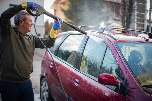 Professional Pressure Washing in Altoona, WI